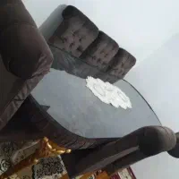 میز و صندلی غذاخوری هشت نفره