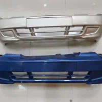 سپر انواع خودرو داخلی رنگ شرکتی و کوره ای