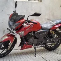 موتور آپاچی ۱۸۰|موتورسیکلت|کرمانشاه, |دیوار