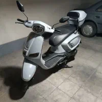 موتور طرح وسپا کویر s5 مدل ۱۴۰۲