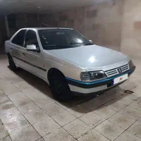 405 مدل 86 تقویت