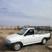 پراید وانت مدل۱۴۰۳ ۱۲هزار کار درحدصفر شهرستان هست