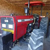 تراکتور 399 درحد صفر