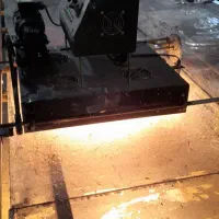 فلش خشک کن چاپ تریکو|ماشینآلات صنعتی|ری, شهید غیوری (ابن باویه)|دیوار