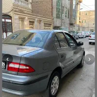 سمند ال ایکس سفارشی|خودرو سواری و وانت|میاندوآب, |دیوار