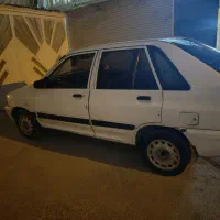 پراید ۱۴۱مدل ۸۲