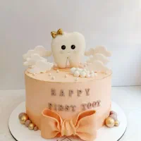 *آموزش کیک خامه ای*|خدمات آموزشی|همدان, |دیوار