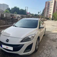 فروش مزدا نیو بدون رنگ
