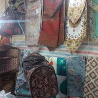 نمایشگاه عرضه مستقیم محصولات سنتی یزد در شیروان