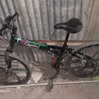 دوچرخه تاشو 26