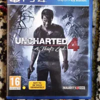 Uncharted 4 ps4