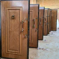 تولید انواع درب ضدسرقت و اتاقی و ضدآب|مصالح و تجهیزات ساختمان|تهران, گلستان (شهرک راه آهن)|دیوار