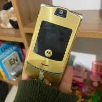 گوشی مترولا قدیمی