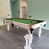 میز بیلیارد در 5 طرح متنوع|ورزش‌های توپی|اهواز, زیباشهر|دیوار