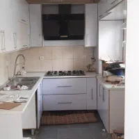 ۸۰متری روبه رو مترو فول وام تسویه|فروش آپارتمان|هشتگرد, شهرک گلها|دیوار