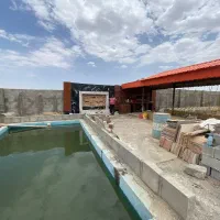 باربیکیو.شومینه سفالکاروسنگ انتیک.ابنما