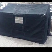 چادر مسافرتی.خیمه.برزنت.سایبان.چادرنیسان|کوهنوردی و کمپینگ|مشهد, طلاب|دیوار
