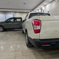 سانگ یانک موسو گرند خان پیکاپ لوکس کره ای|خودرو سواری و وانت|تهران, ظفر|دیوار