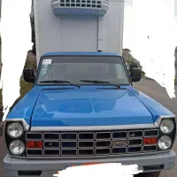 نیسان یخچالدار خشک