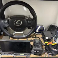 لوازم لکسوس nx