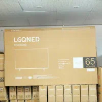 تلویزیون الجی QNED90 اصلی|تلویزیون و پروژکتور|تهران, امین حضور|دیوار