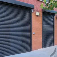 کرکره برقی ، جک پارکینگی ، درب سگشنال