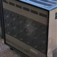 بخاری نفتی ارج