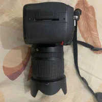 دوربین نیکون d7000 Nikon|دوربین عکاسی و فیلم‌برداری|قم, شهرک فاطمیه|دیوار