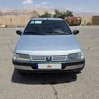 پژو ۴۰۵ دوگانه شرکت مدل ۹۴