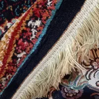 فرش 4متری 440شانه نخ|فرش|کرمانشاه, |دیوار