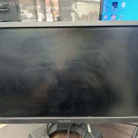 مانیتور ۲۲ اینچ ال ای دی ویو سونیک hdmi