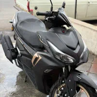 طرح ایروکس ۱۵۵ مدل ۱۴۰۴ رادیات دار (طرح کلیک)