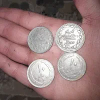 سکه قدیمی|کلکسیون سکه، تمبر، اسکناس|کاشان, معلم|دیوار