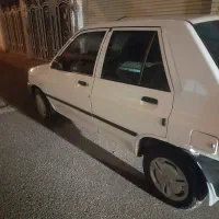 پراید ۱۳۱ SE سال ۱۳۹۵