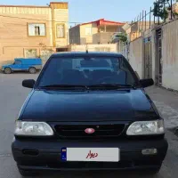 پراید مدل87 دو گانه شرکتی