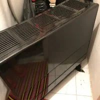 بخاری سایز بزرگ نیک کالا سالم بدون خط و خش