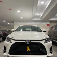 تویوتا یاریس toyota yaris ۲۰۲۴