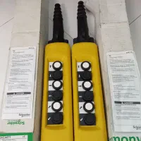 لیور فرمان جرثقیل سالنی اشنایدر اصلی 2 دستگاه
