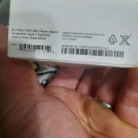 شارژراپل نو نواکبند استفاده فقط یک هفته|لوازم جانبی موبایل و تبلت|صومعه‌سرا, |دیوار