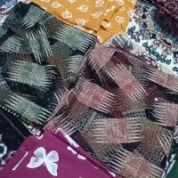 پارچه خوش رنگ|لباس|آبادان, |دیوار