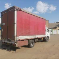 کامیون 6تن مسقف مدل 90 کاویان|خودرو سنگین|همدان, |دیوار