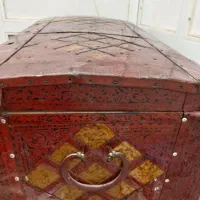 صندوق قدیمی ۵۰۰ ساله