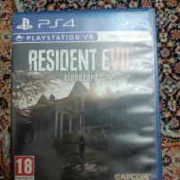 بازی رزیدنت اویل resident evil|کنسول، بازی ویدئویی و آنلاین|تهران, زرکش|دیوار