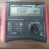 مولتی فانگشن لوپ تستر یونیتی مدل UT592