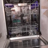 ماشین ظرفشویی ال جی اصل کره|ماشین ظرفشویی|کرج, حصارک بالا|دیوار