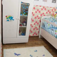 تخت نوزادنوجوان|تخت و سرویس خواب|تبریز, |دیوار