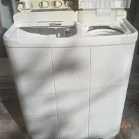 ماشین لباسشویی دوقلوی پاناسونیک
