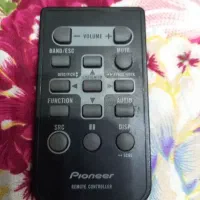 کنترل پایونیر