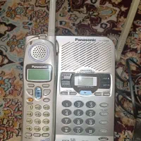 تلفن بیسیمی