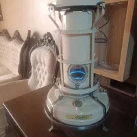 گوشی قدیمی علاالدین والور چراغ اجاق خوراک پزی نفتی